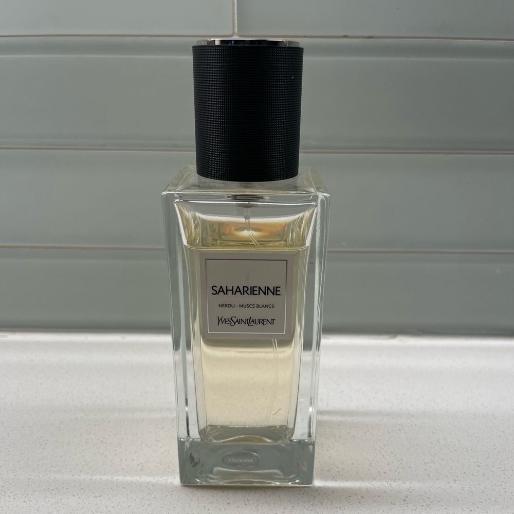 SAHARIENNE - LE VESTIAIRE DES PARFUMS